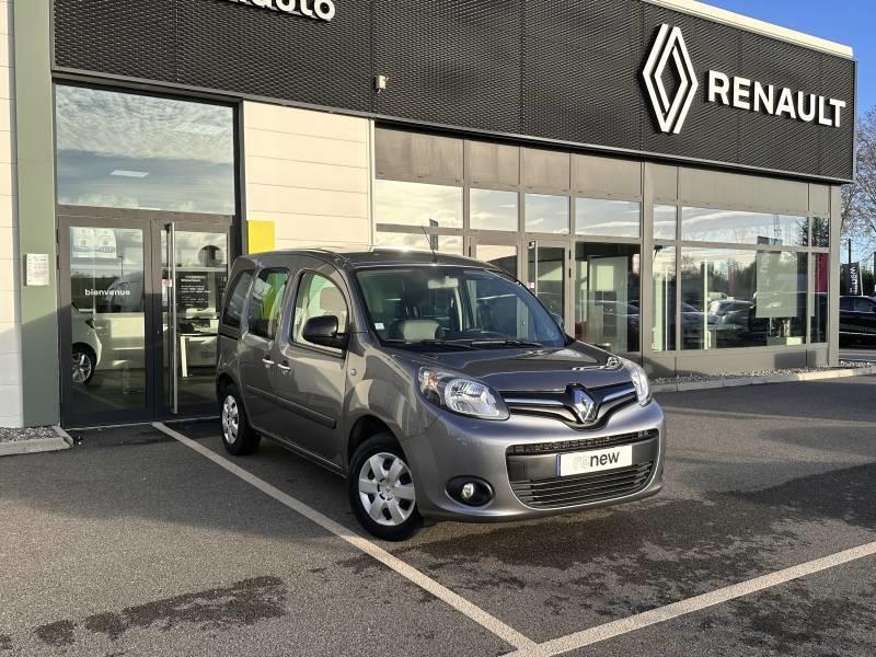 Renault Kangoo Blue dCi 115 Business