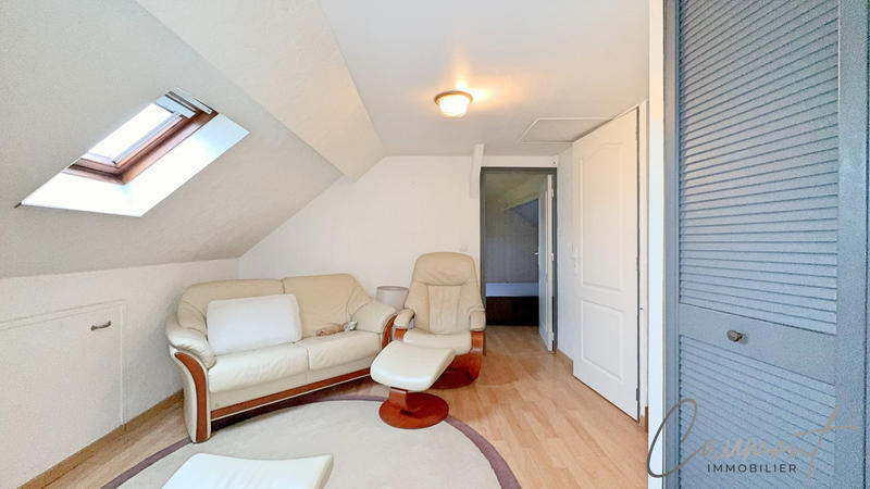 Maison ancienne - 110 m² - 6 pièces