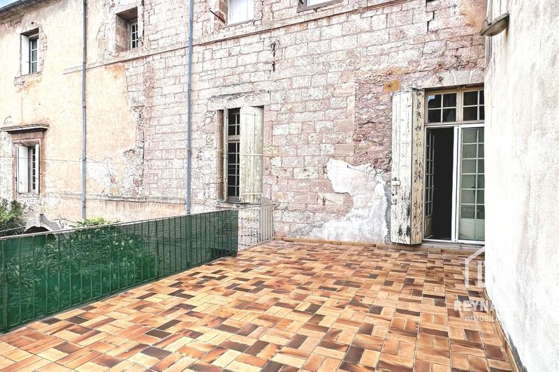 Appartement - 101 m² - 3 pièces