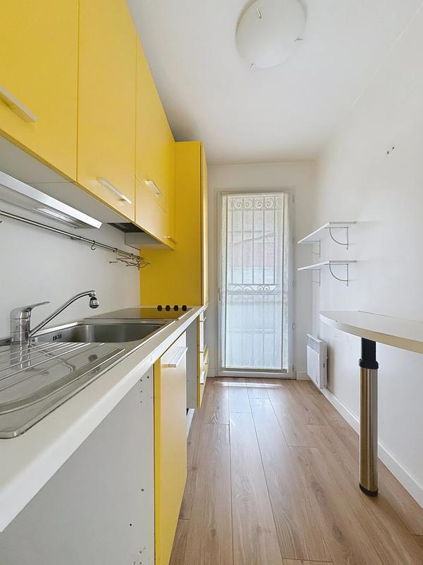 Appartement - 41 m² - 2 pièces