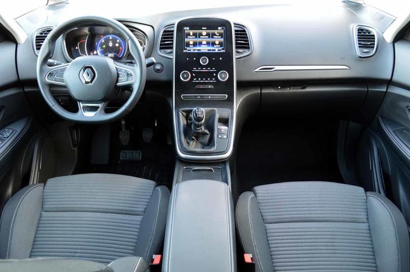 Renault Scénic IV 1.7 Blue Dci 120ch Business