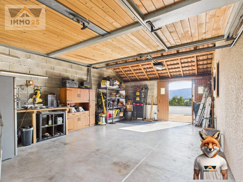 Maison - 88 m² - 5 pièces