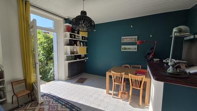 Maison ancienne - 200 m² - 8 pièces