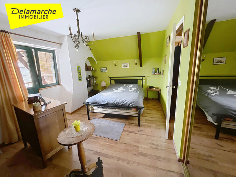 Maison - 112 m² - 6 pièces