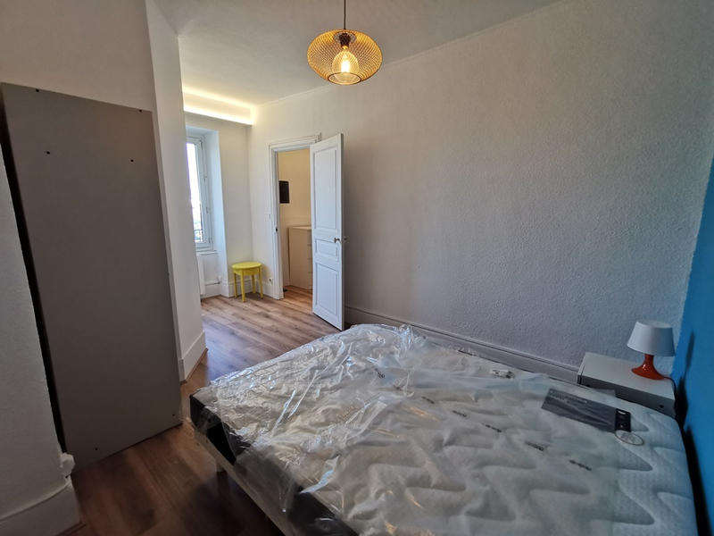 Appartement - 37 m² - 2 pièces