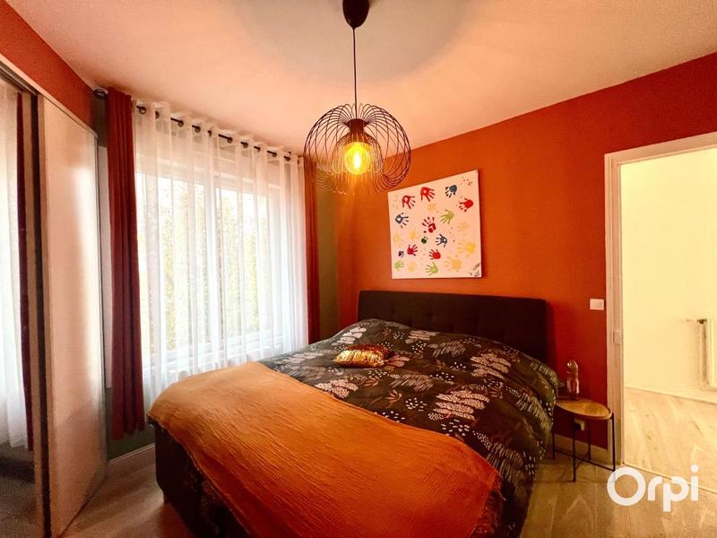 Maison - 114 m² - 5 pièces