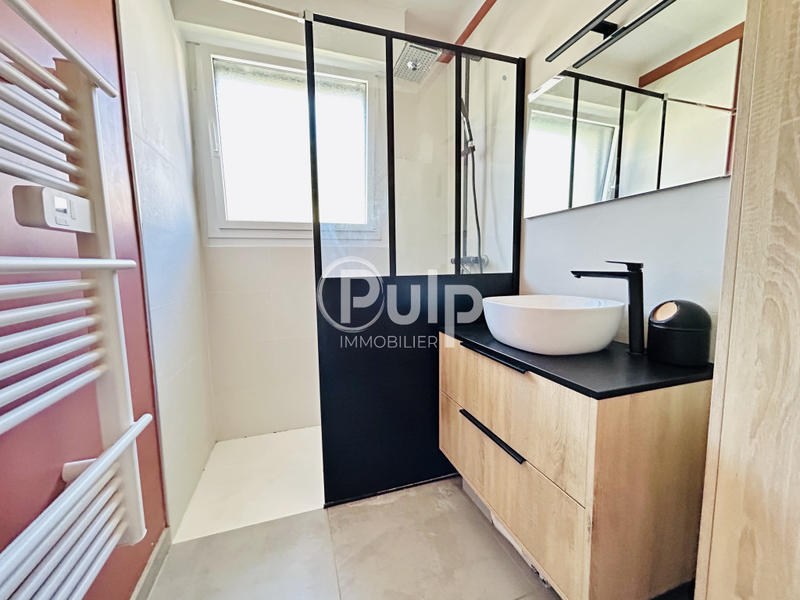 Maison - 60 m² - 3 pièces