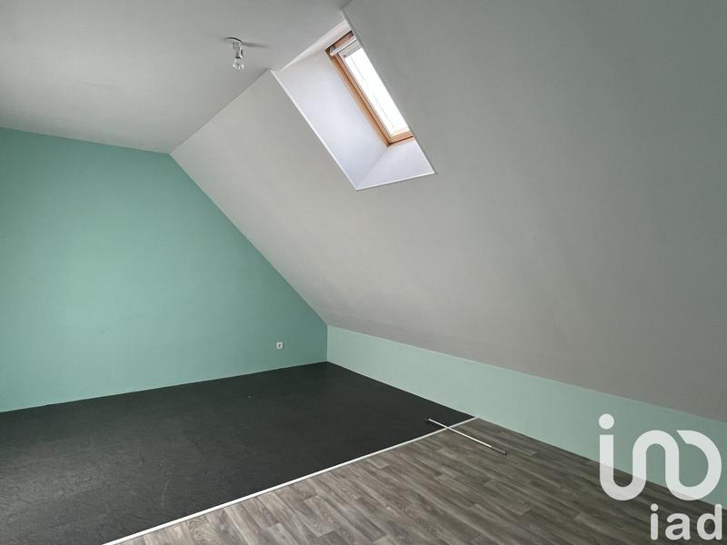 Maison - 131 m² - 6 pièces