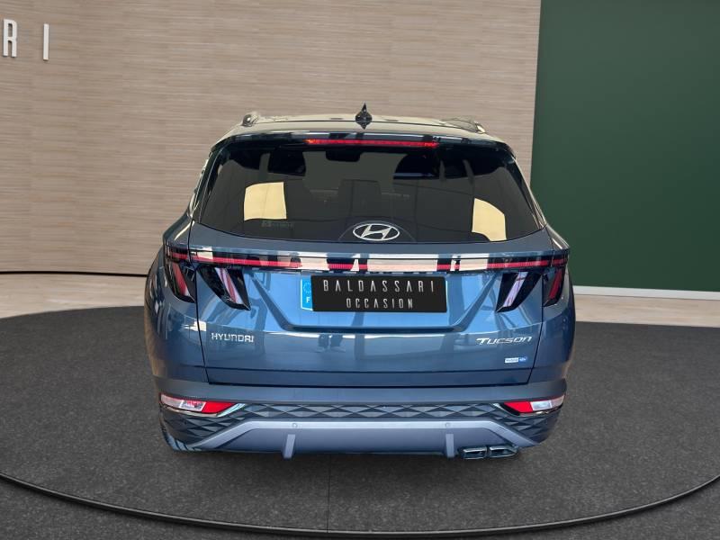 Hyundai Tucson 1.6 CRDi 136 Hybrid 48v Dct-7 Creative