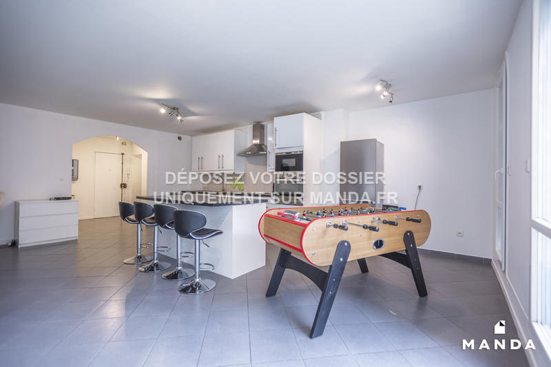 Appartement - 117 m² - 5 pièces