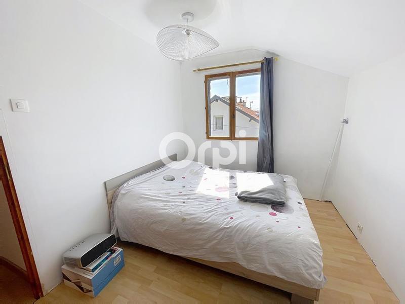 Maison - 103 m² - 5 pièces