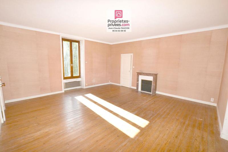 Maison - 168 m² - 4 pièces