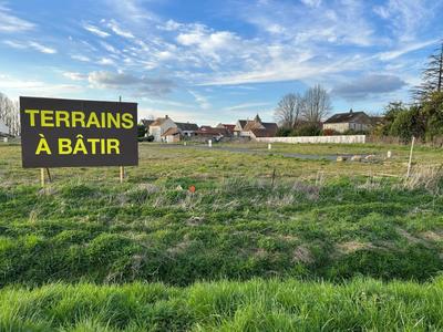 Terrain constructible - 603 m²