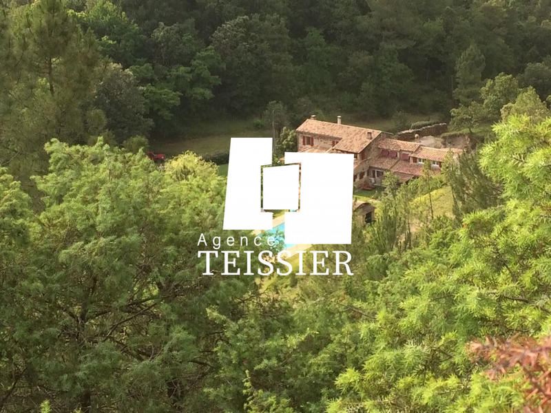 Mas - 221 m² - 11 pièces