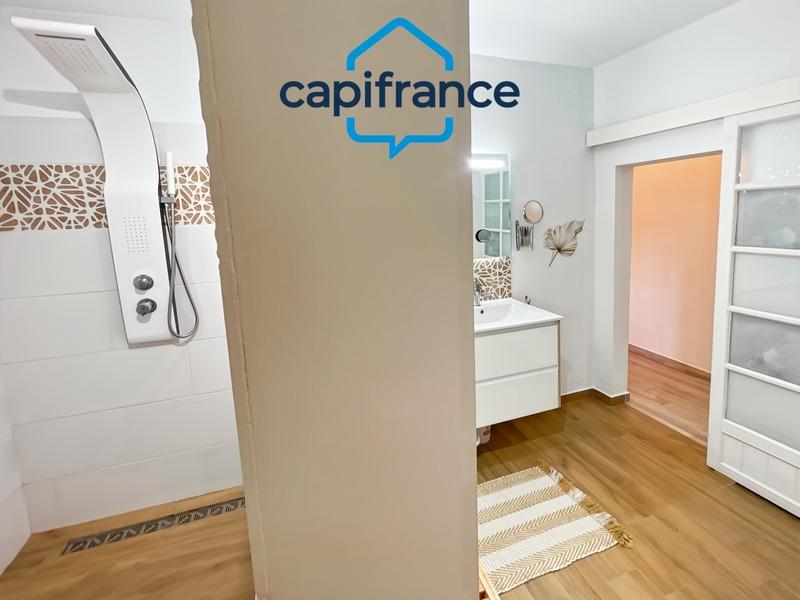 Maison - 107 m² - 5 pièces