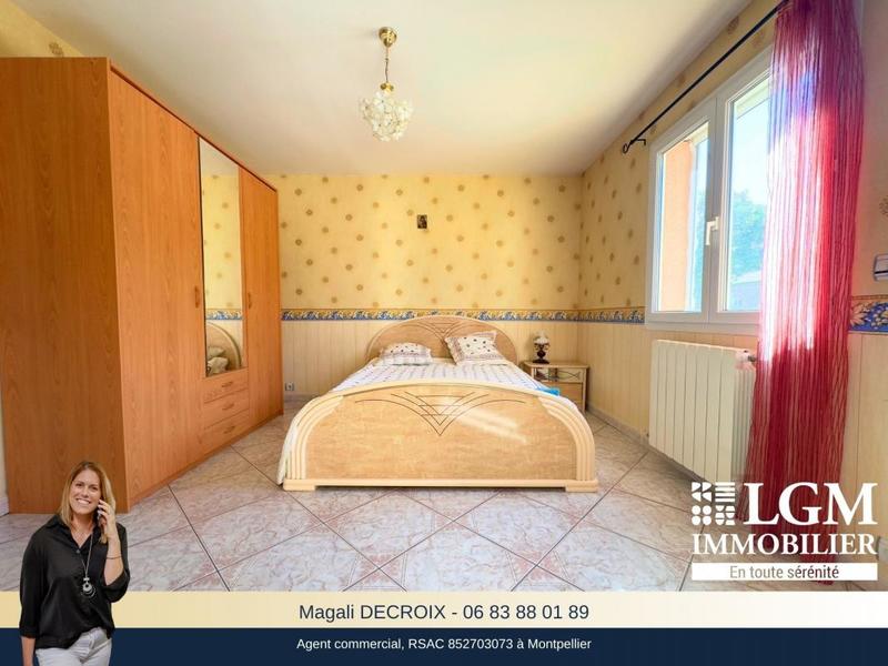 Villa - 118 m² - 3 pièces