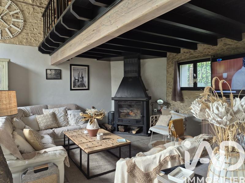 Maison - 146 m² - 5 pièces