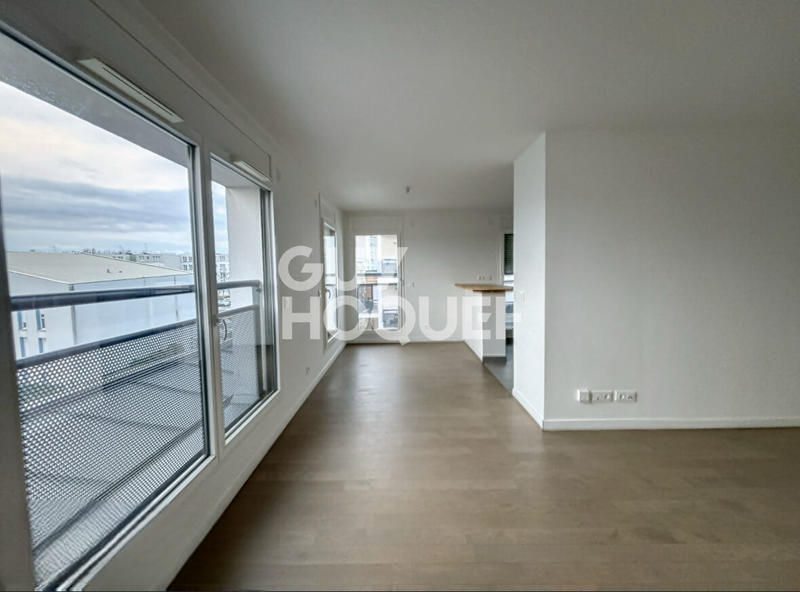 Appartement - 71 m² - 3 pièces