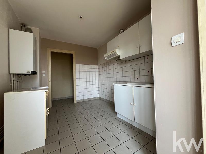 Appartement - 52 m² - 2 pièces