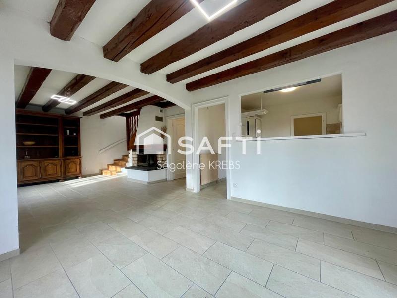 Maison - 197 m² - 8 pièces