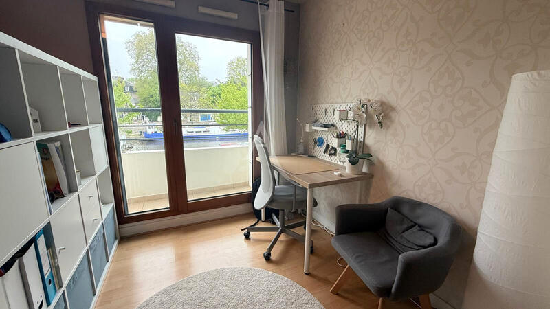 Appartement - 25 m² - 1 pièce