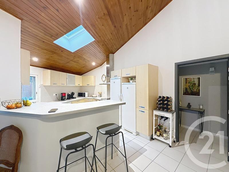 Maison - 112 m² - 4 pièces