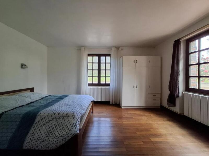 Maison - 161 m² - 8 pièces