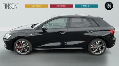 Audi A3 sportback Nouvelle 45 Tfsi E Hybride Rechargeable 272 s tronic 6 s line