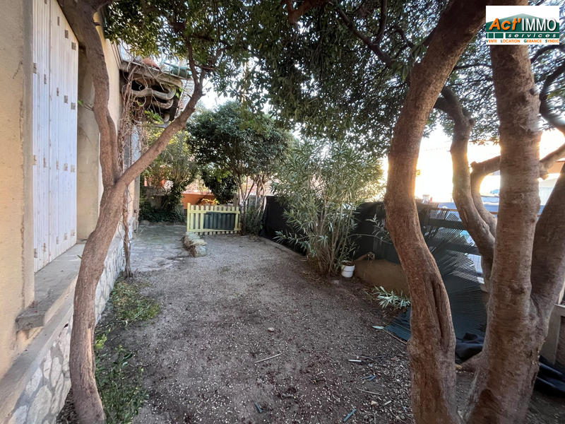 Maison - 80 m² - 3 pièces