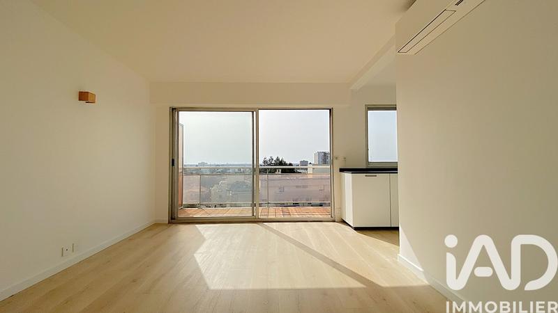 Appartement - 27 m² - 1 pièce