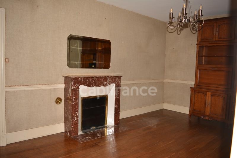 Maison de ville - 161 m² - 7 pièces