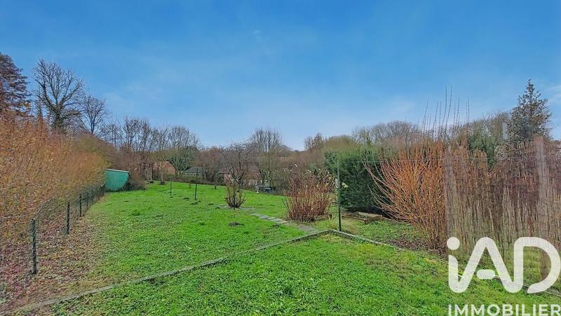 Maison - 91 m² - 5 pièces