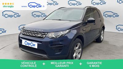 Land Rover Discovery Sport 2.0 eD4 150 2wd se