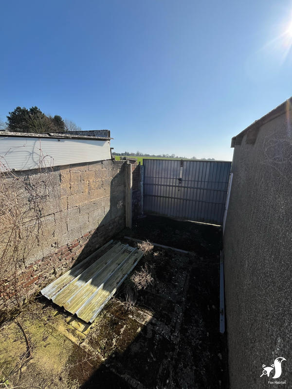 Maison - 100 m² - 4 pièces