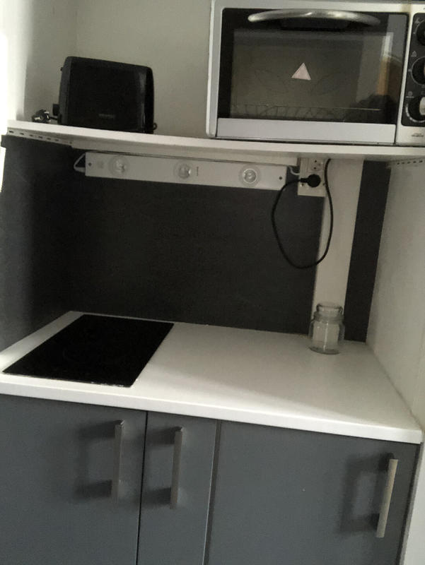 Studio - 16 m² - 1 pièce