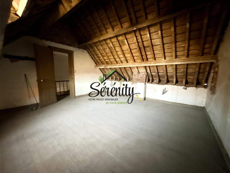 Maison - 140 m² - 6 pièces