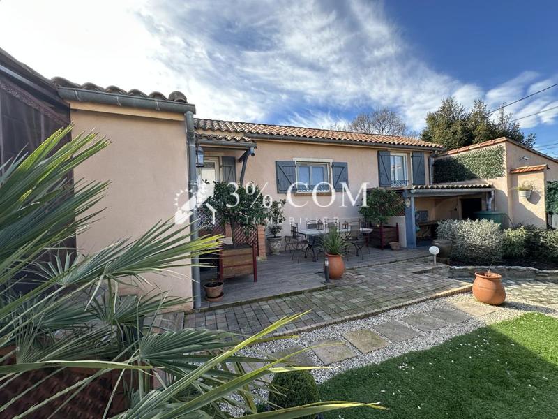 Maison de ville - 99 m² - 5 pièces