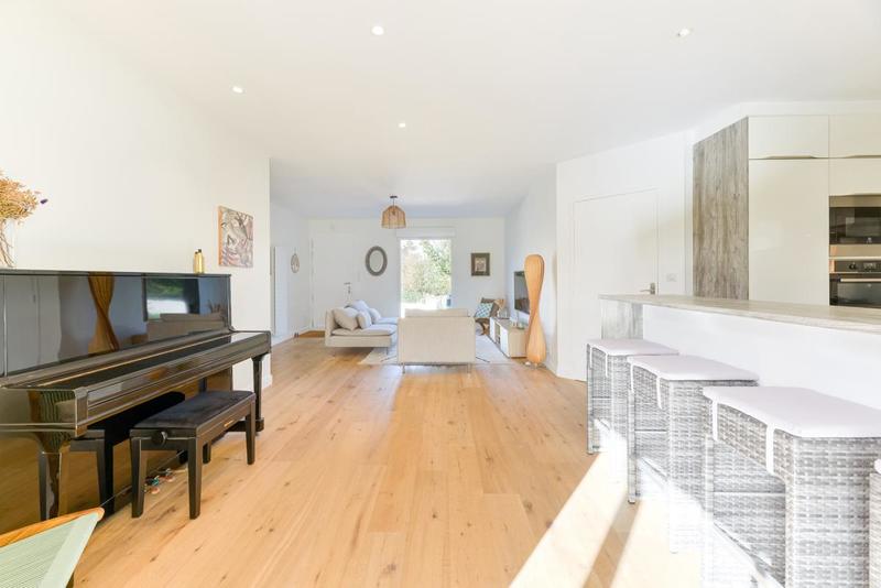 Maison - 112 m² - 5 pièces