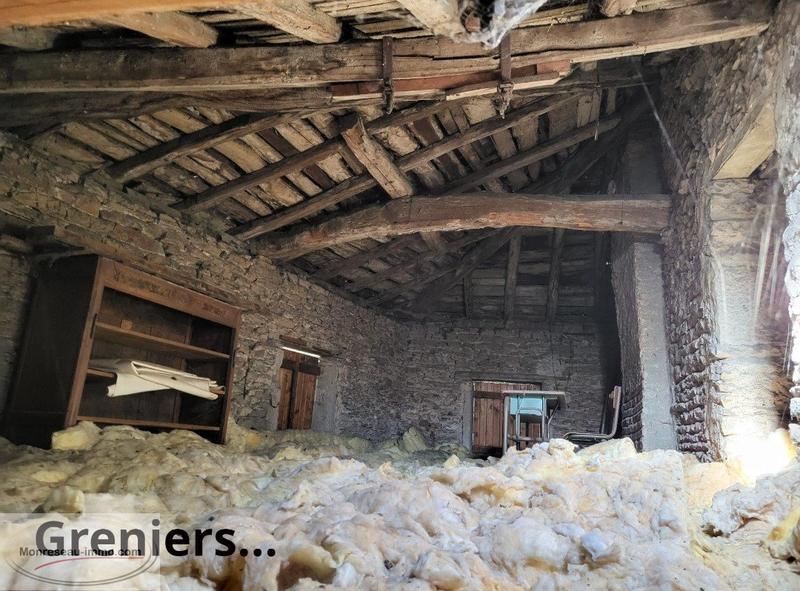 Maison de village - 144 m² - 5 pièces