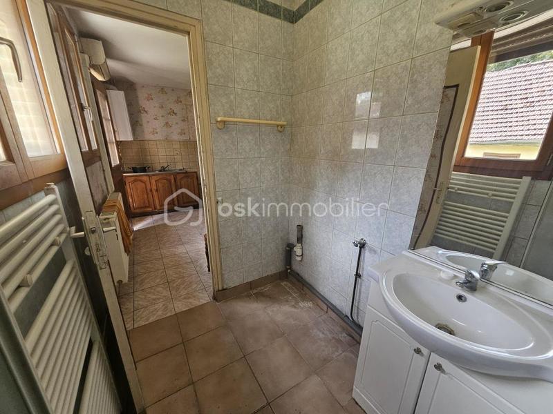 Maison de village - 72 m² - 4 pièces