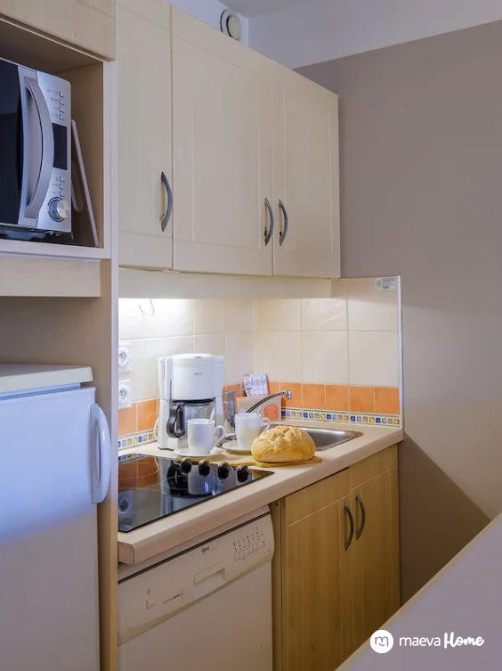 Appartement - 46 m² - 2 pièces