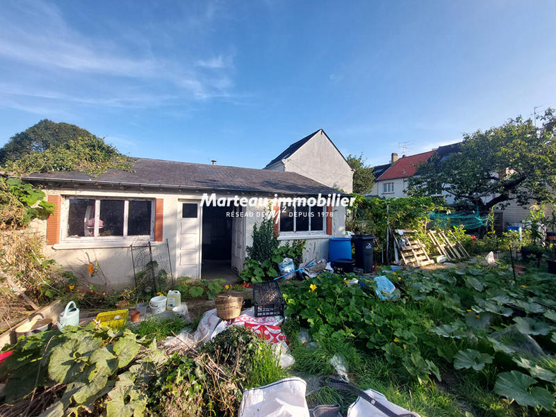 Maison - 55 m² - 3 pièces