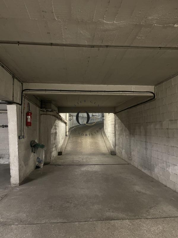Parking - 17 m²