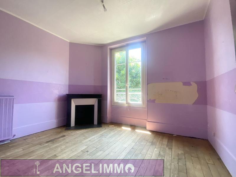 Maison ancienne - 73 m² - 5 pièces