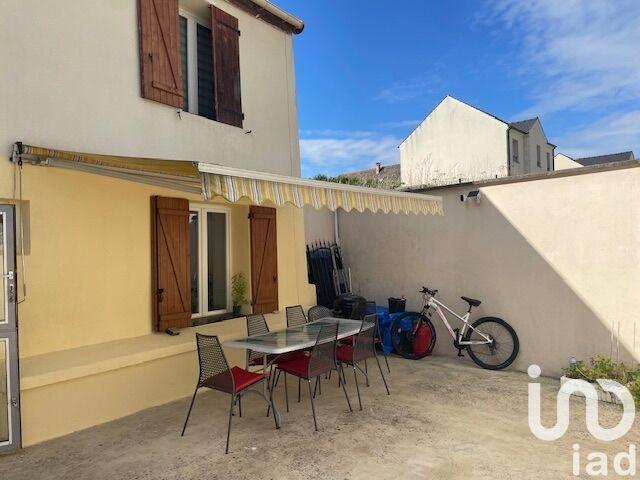 Maison de ville - 78 m² - 4 pièces