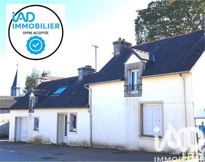 Maison de ville - 100 m² - 5 pièces