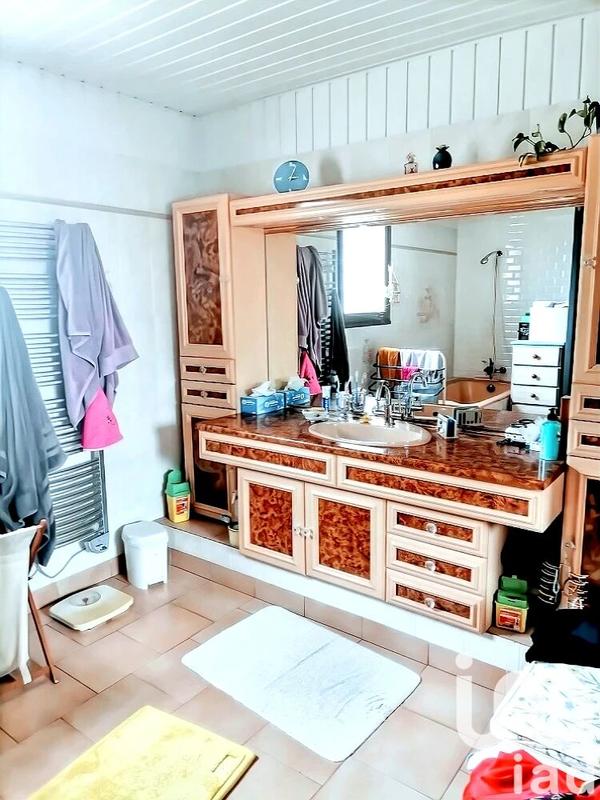 Maison de campagne - 168 m² - 6 pièces