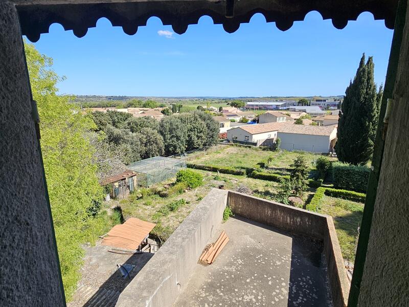 Maison - 219 m² - 9 pièces