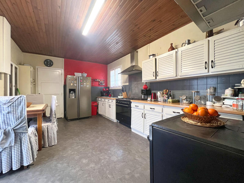 Maison - 162 m² - 7 pièces