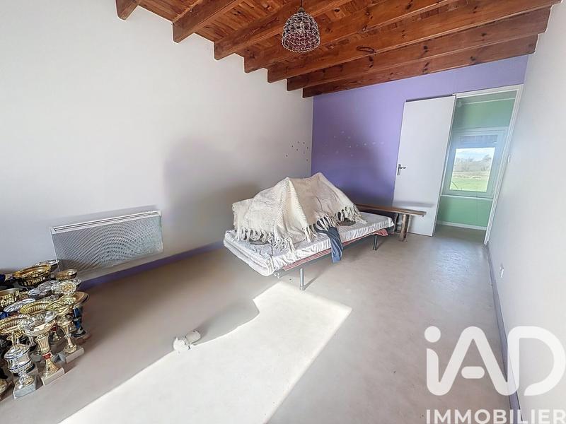 Maison de campagne - 126 m² - 5 pièces